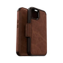 OtterBox Strada Case For iPhone 14 6.1 - Espresso