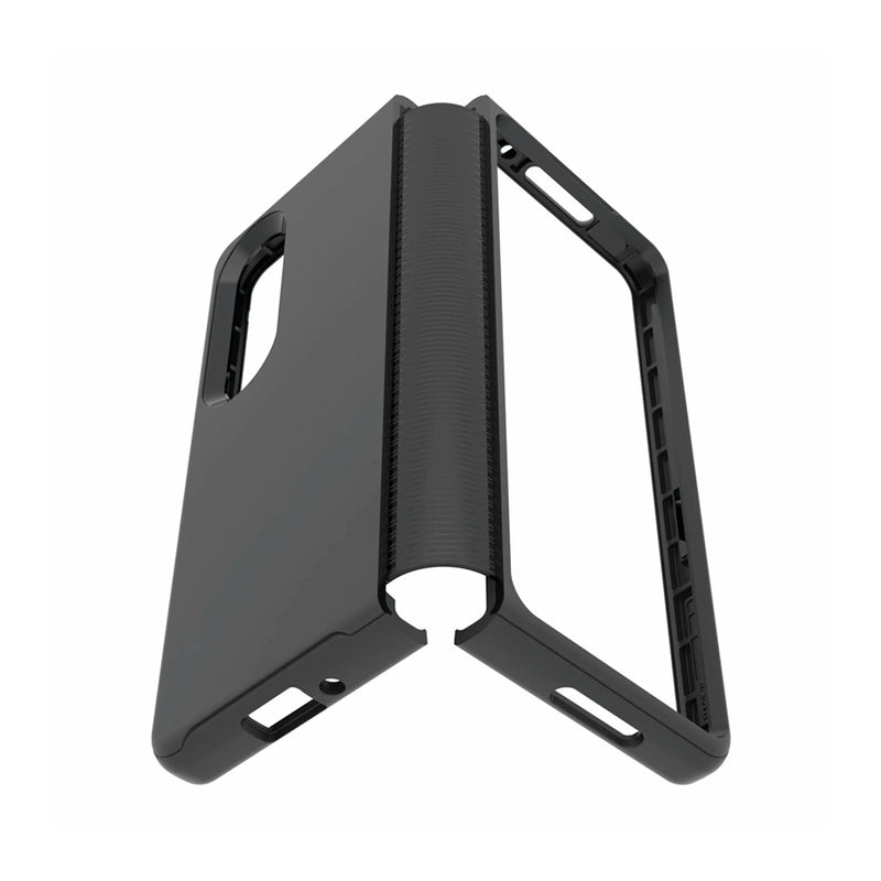 Otterbox Symmetry Flex Case For Samsung Galaxy Z Fold4 Black
