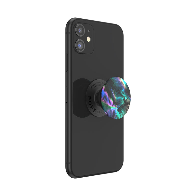 Popsockets POPGRIP GRAPHICS Oil Agate