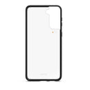 EFM Alta Case Armour with D3O Signal Plus For Samsung Galaxy S21 5G - Slate/Clear