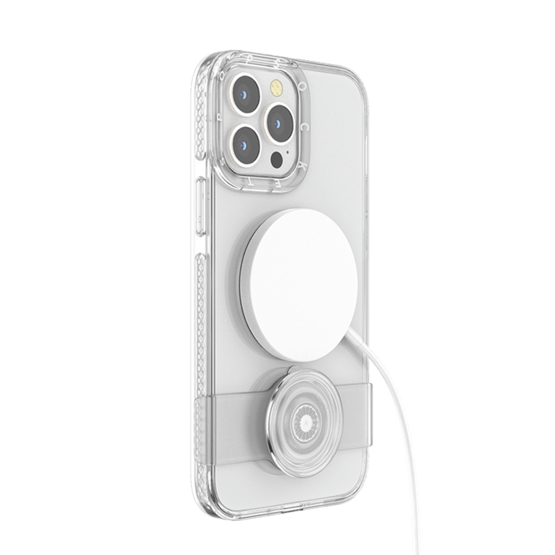 Popsocket Popcase with Magsafe for iPhone 13 Pro Max/12 Pro Max Clear