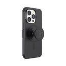 Popsockets PopCase for iPhone 14 Pro - Black