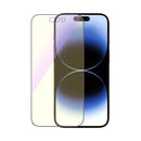 PanzerGlass Ultra-Wide Fit Anti-Bluelight AB BMW Case for iPhone 14 Pro