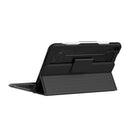UAG Rugged Bluetooth Keyboard for Apple iPad 10 10.9 Black