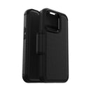 OtterBox Strada Case For iPhone 14 Pro 6.1 Black