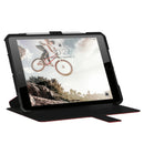 UAG Metropolis Case for iPad 10.2 - Magma