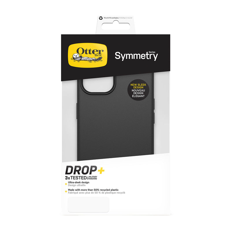Otterbox Symmetry Case For iPhone 13 6.1/iPhone 14 6.1 Black
