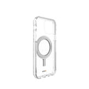 EFM Zurich Flux Case Armour Compatible with MagSafe For iPhone 12 Pro Max 6.7 - Clear