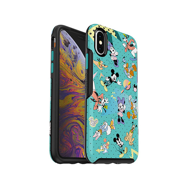 OtterBox Symmetry Series Totally Disney Case for iPhone X/Xs
