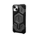 UAG Monarch Magsafe Holden Case for iPhone 14 Plus Carbon Fiber