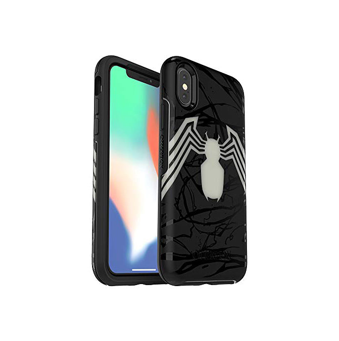 Otterbox Symmetry Clear Marvel Case suits iPhone X/Xs - Venom 2