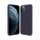 Cygnett Skin Soft Feel Case for iPhone 11 Pro Max - Navy