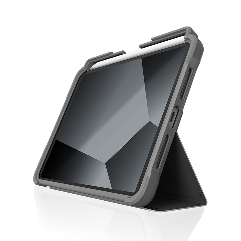 STM Goods Dux Plus for iPad Mini 6th Gen AP Black