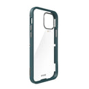 EFM Cayman Case Armour with D3O 5G Signal Plus For iPhone 12/12Pro - Mediterranea/Space Grey