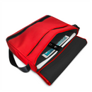 Ferrari Urban Collection - Cmessenger Bag 13 inch - Red