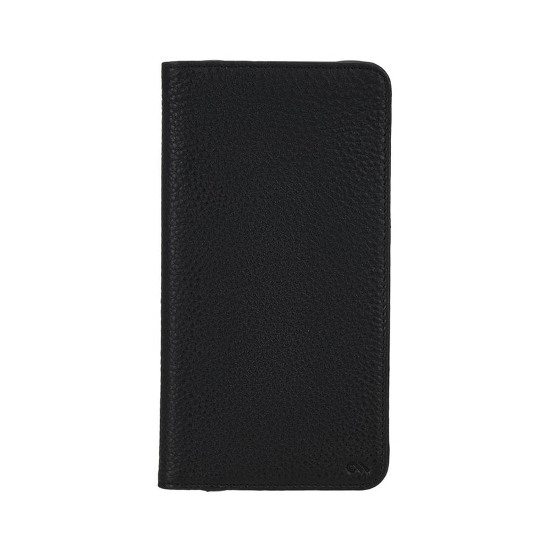 Case-Mate Wallet Folio Antimicrobial Case For S23 Ultra 6.8 Black