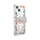 Popsockets PopCase Indie Stickers for iPhone 13/14 Pink