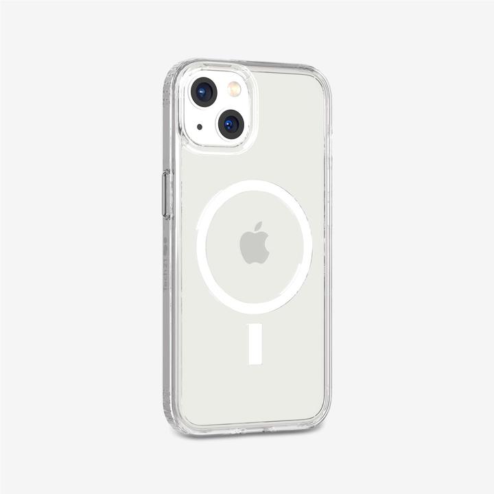 Tech21 EvoClear MagSafe Case for iPhone 13 - Clear