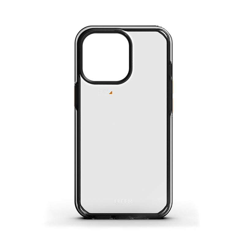 EFM Aspen Case Armour with D3O 5G Signal Plus For iPhone 13 Pro (6.1 Pro) - Slate Clear