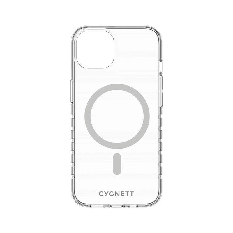 Cygnett Orbit MagSafe Compatible Case for iPhone 13 - Clear