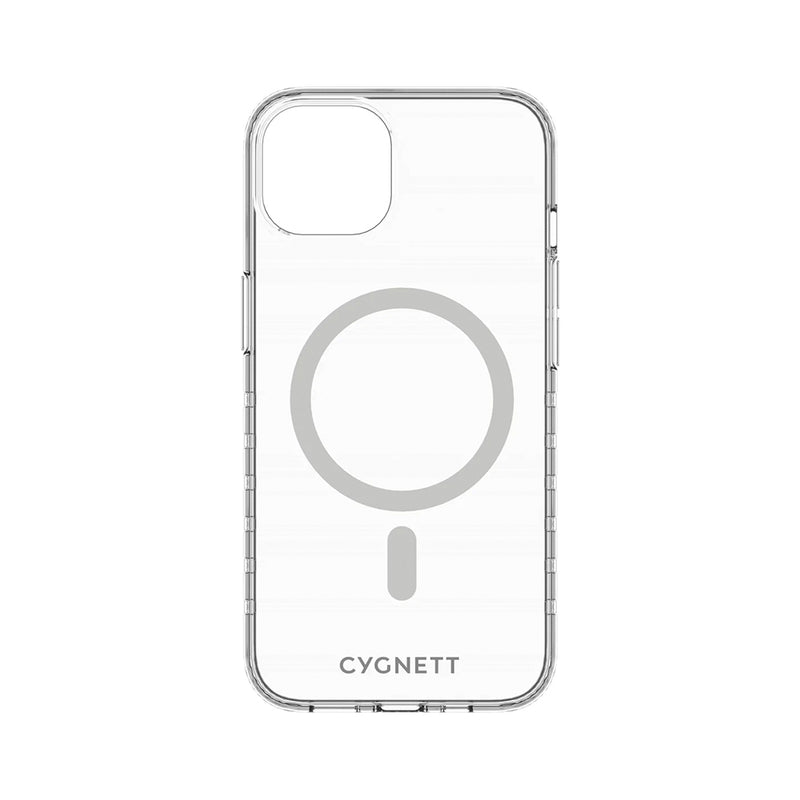 Cygnett Orbit MagSafe Compatible Case for iPhone 13 - Clear