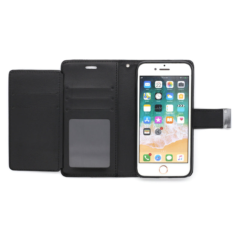 Wisecase iPhone 7/8/SE Rich Diary