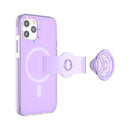Popsocket Popcase with Magsafe for iPhone 12/12 Pro Purple