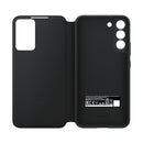 Samsung Smart Clear View Cover for Samsung S22+ Black