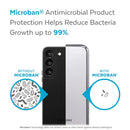 Speck Perfect Clear Case for Samsung Galaxy S22+ Clear