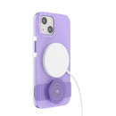 Popsockets PopCase MagSafe for iPhone 13 - Violet