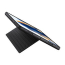 Samung Galaxy Tab S8+ Protective Standing Cover Black