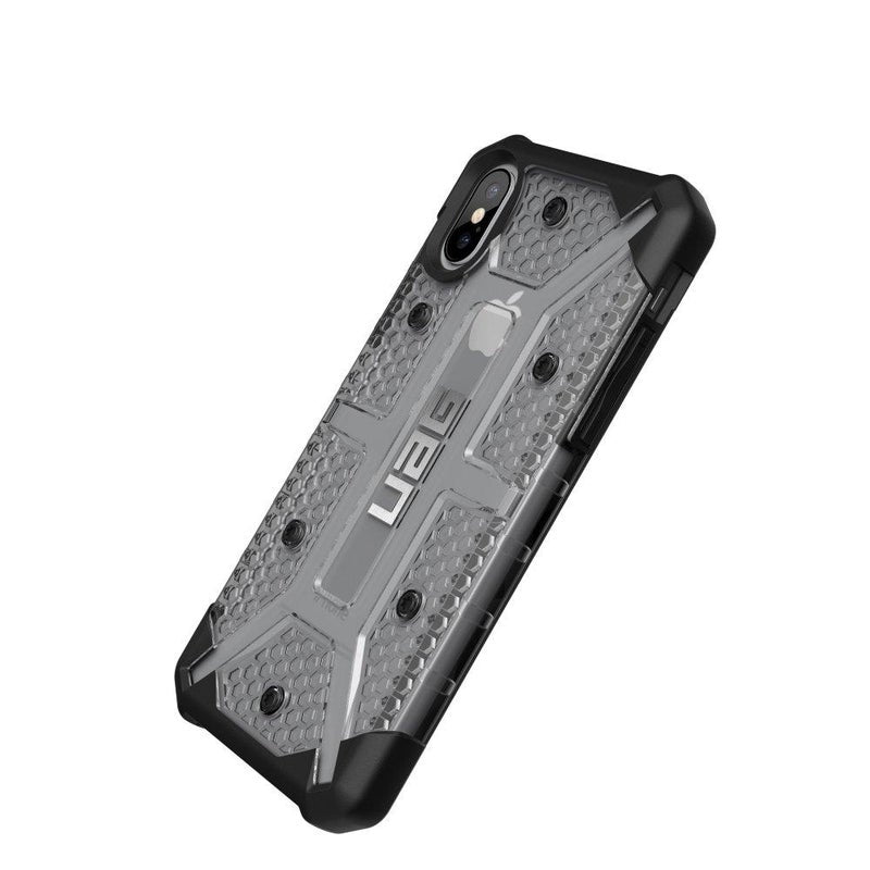 UAG Plasma Case for iPhone X - Ice