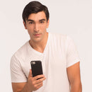 [Limited Stock! Original Price $64] Case-Mate - Tough MAG Case for iPhone SE/8/7/6/6s - Black