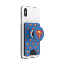 Popsockets PopWallet+ Licensed Gel Superman Pattern
