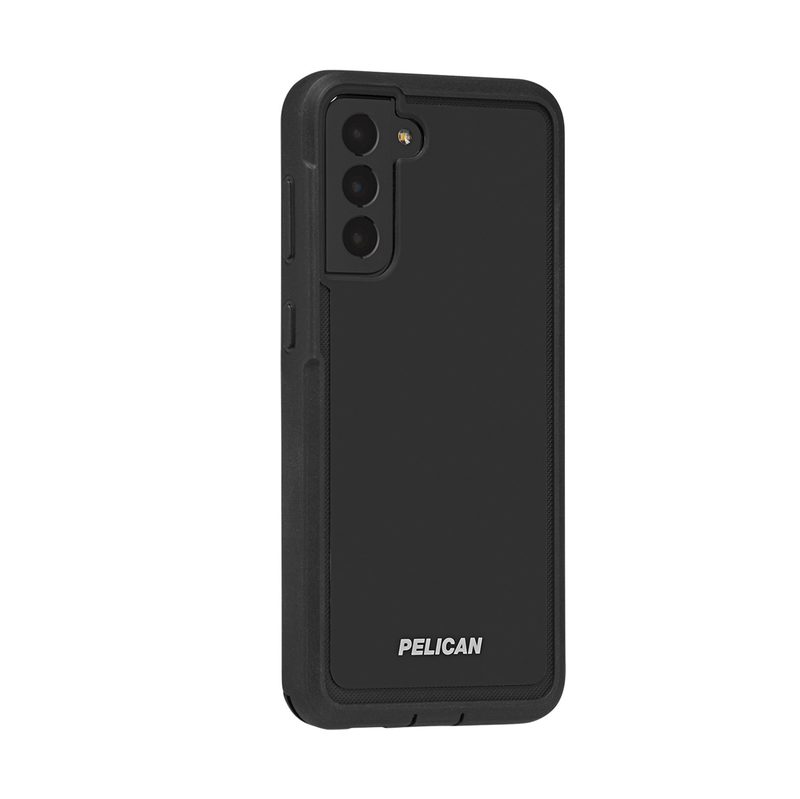 Pelican Voyager Case for Samsung Galaxy S21+ 5G 6.7 - Black