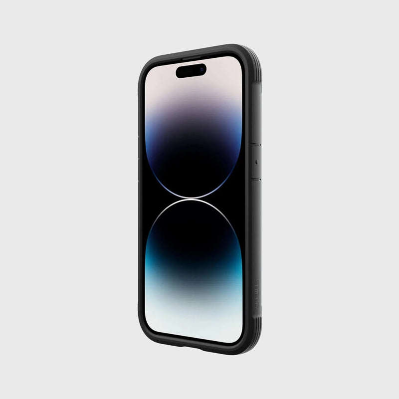 X-Doria Defense Shield for iPhone 14 Pro - Black