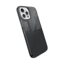 Speck Presidio Perfect-Clear with Grips Case for iPhone 12 Pro Max (Black)