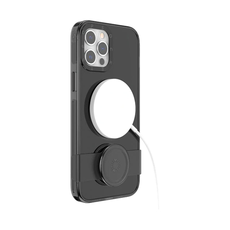 Popsocket Popcase with Magsafe for iPhone 12 Pro Max Black