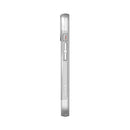 X-Doria Defense Clutch built for MagSafe for iPhone 14 - Clear