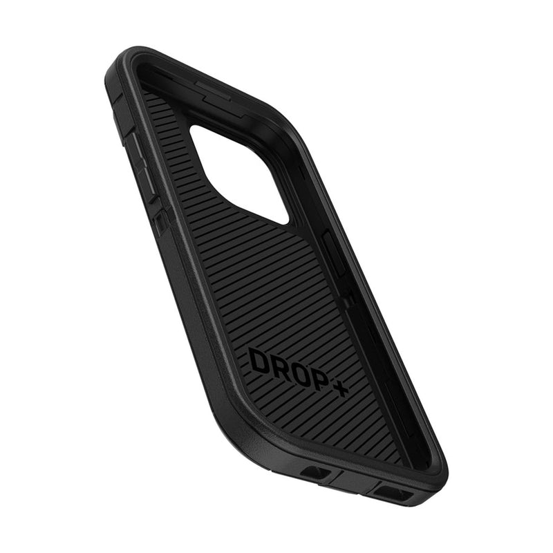 Otterbox Defender Case For iPhone 14 Pro 6.1 Black