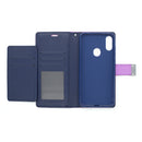 Wisecase Samsung Galaxy A20/30 Pocket Diary Wallet