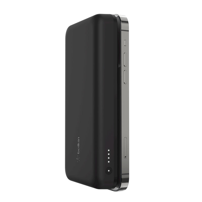 Belkin BOOSTCHARGE Magnetic Wireless Power Bank 10K Compatible with MagSafe