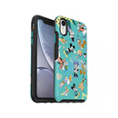 OtterBox Symmetry Series Totally Disney Case for iPhone XR - Rad Friends
