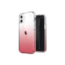 Speck Presidio Perfect-Clear Ombre Case for iPhone 12 mini (Rose)