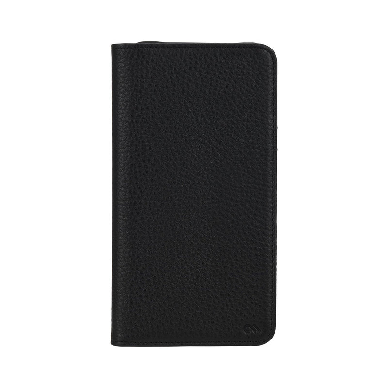 Case-Mate Wallet Folio Antimicrobial Case For S23 6.1 Black