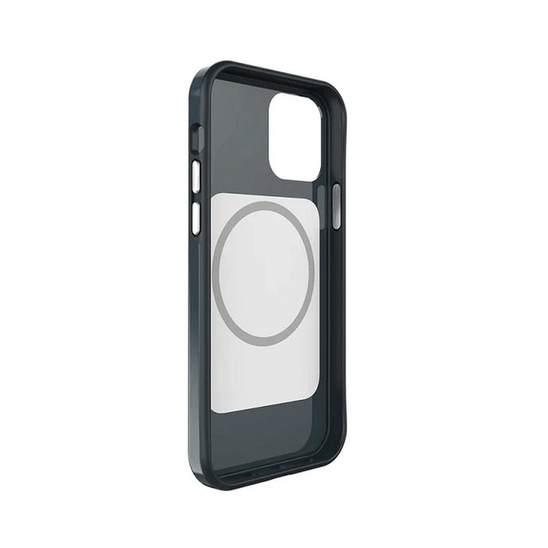 EFM Aspen Flux Case Armour with D3O 5G Signal Plus - Made for Magsafe For iPhone 12/12 Pro 6.1 - Slate