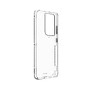 EFM Cayman Case Armour with D3O Crystalex For Samsung Galaxy S21 Ultra 5G - Frosted Clear