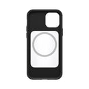 Otterbox Symmetry Plus Case with MagSafe For iPhone 12/12 Pro 6.1 - Black