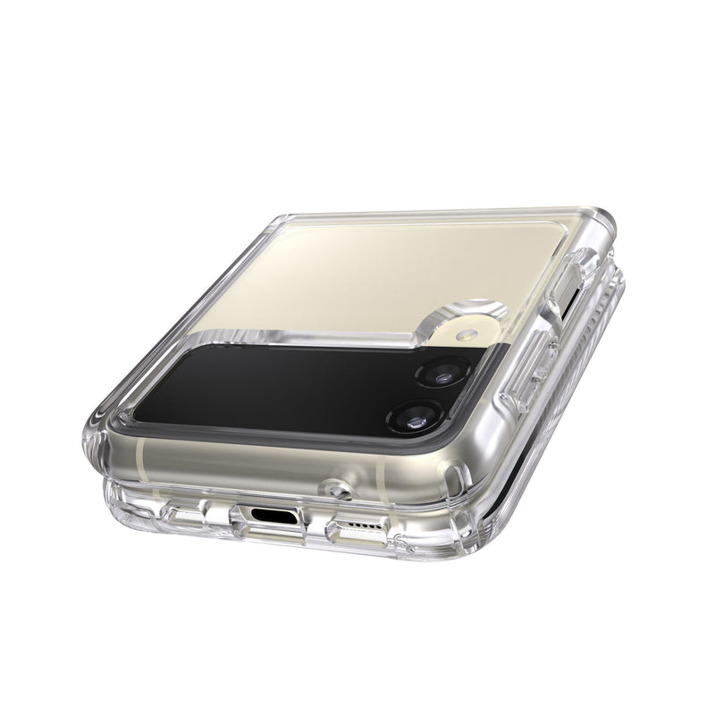Speck Perfect Clear Case for Samsung Galaxy Z Flip 3 Cear