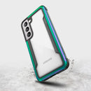 X-doria Samsung Galaxy S22 Defense Shield Iridescent